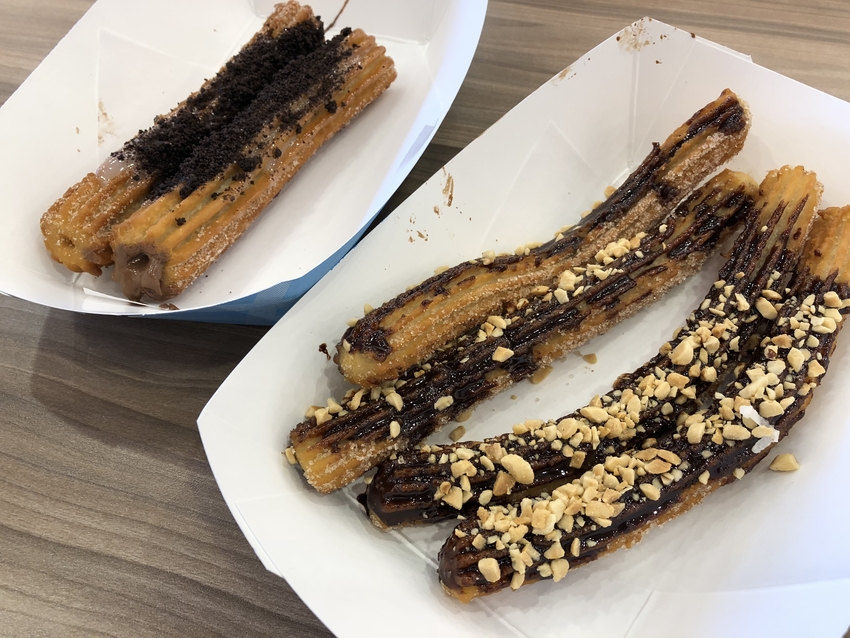 Spanish Churros...