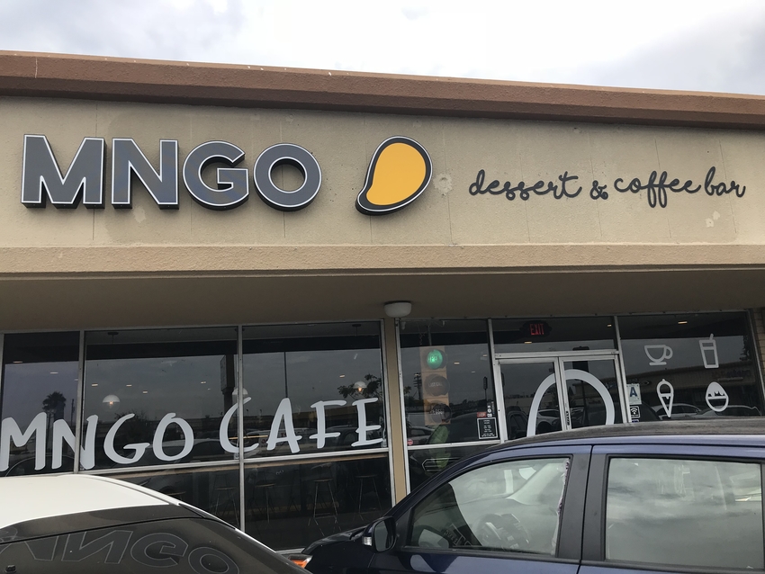サンディエゴ:MNGO Caf...