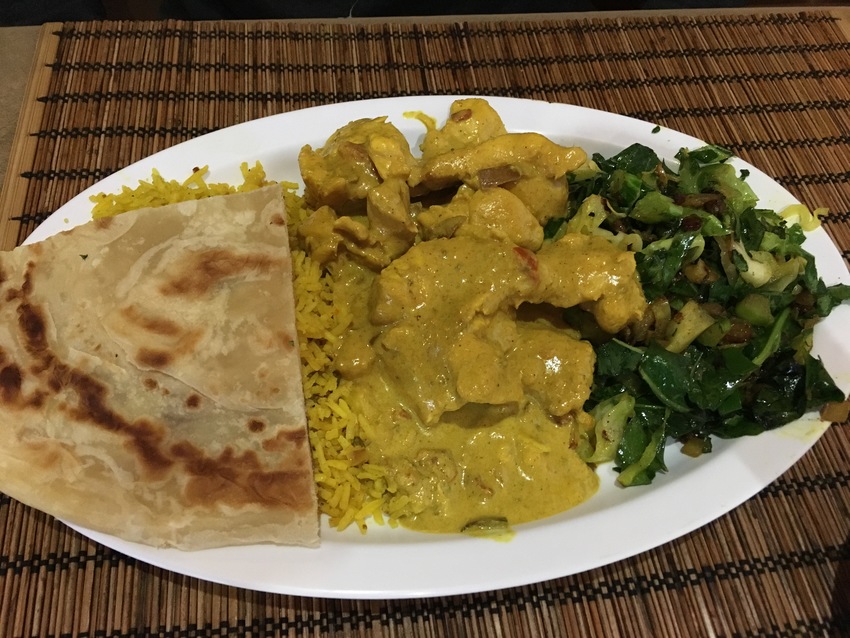 Chicken Curry