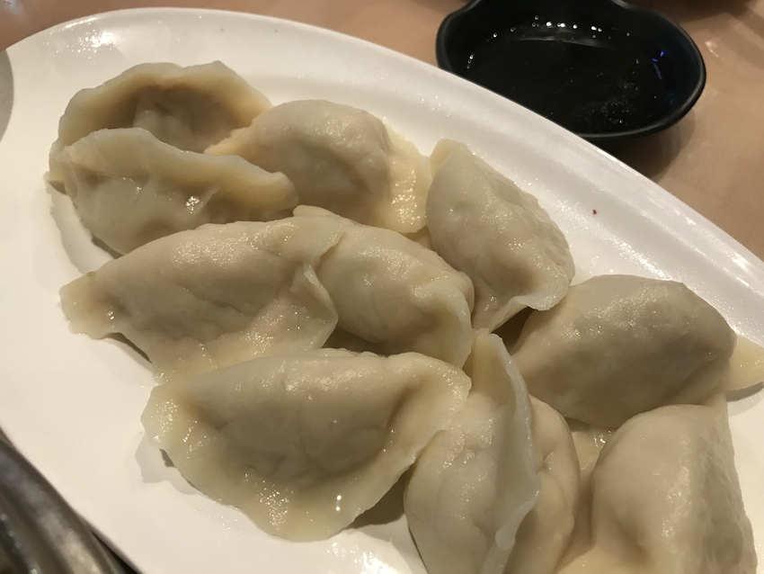 水餃子
