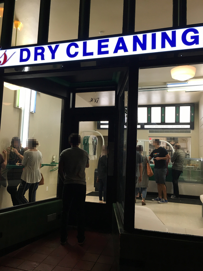 サンディエゴ:An's Dry...