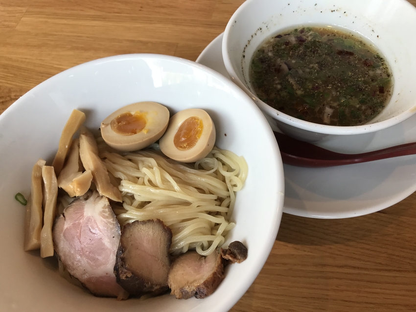 つけ麺