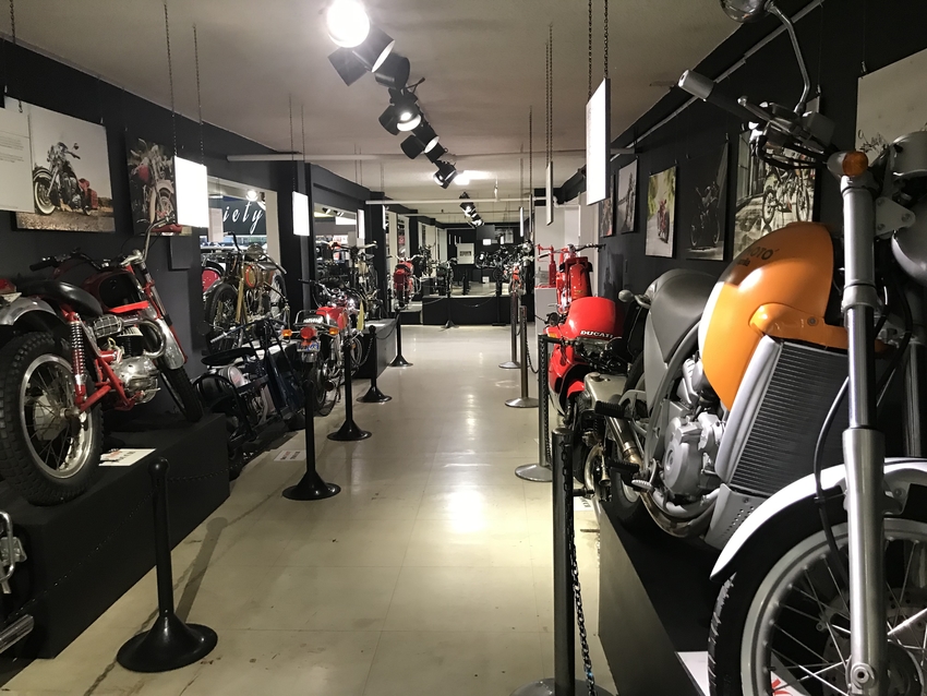 バイクもたっくさん!