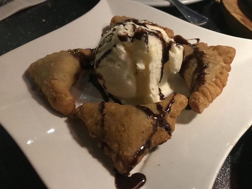 Banana Puff 揚げバ...