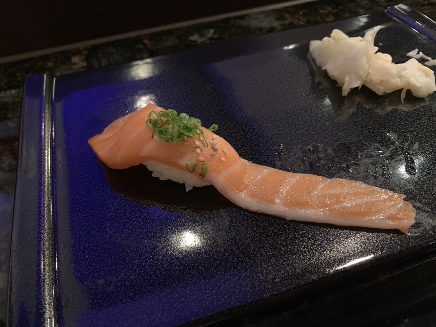 とろ~りサーモン