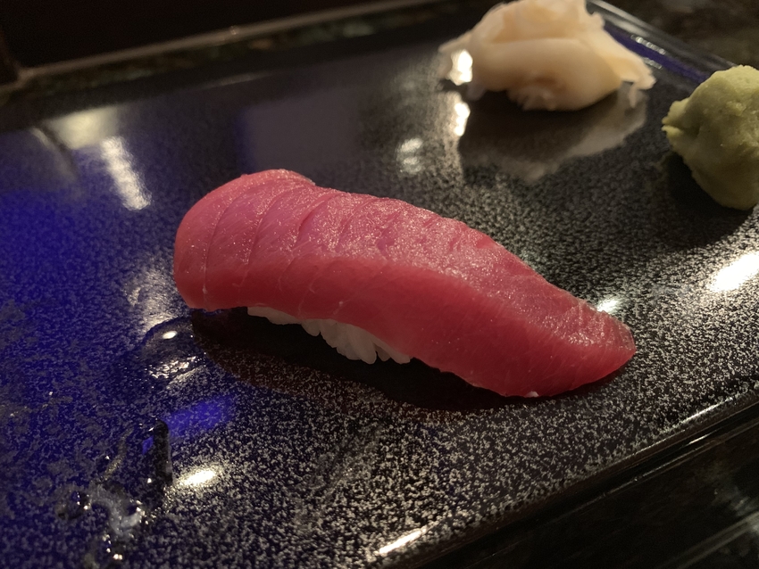 マグロの赤身