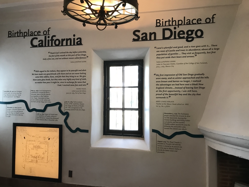 ここがカリフォルニア・サンディ...