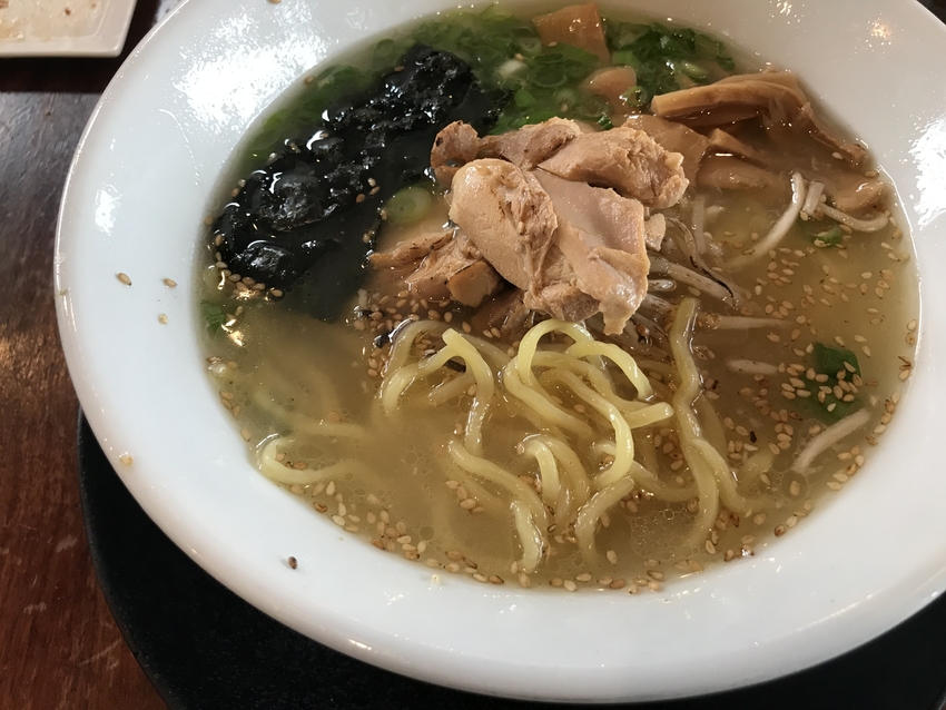 OG Signature Chicken Ramen