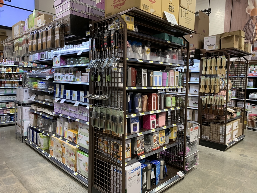 日用品も