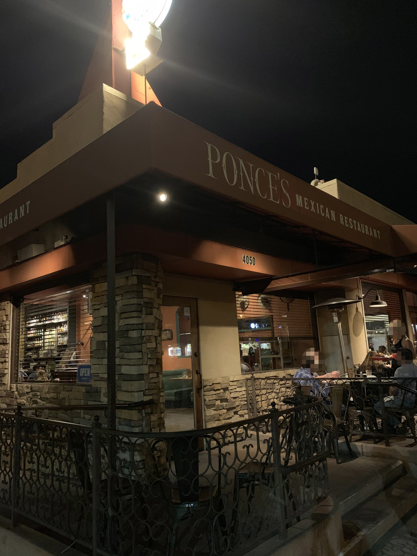 サンディエゴ:Ponce's ...