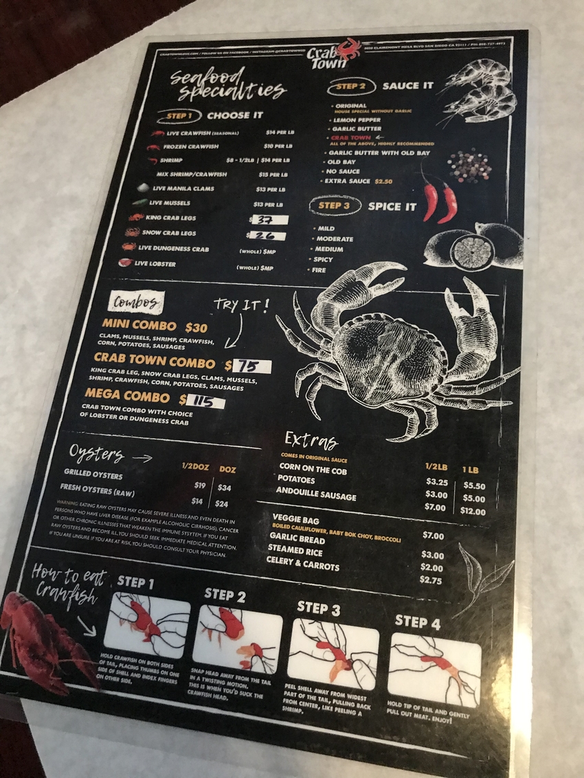 定番のザリガニ以外にもカニやエ...