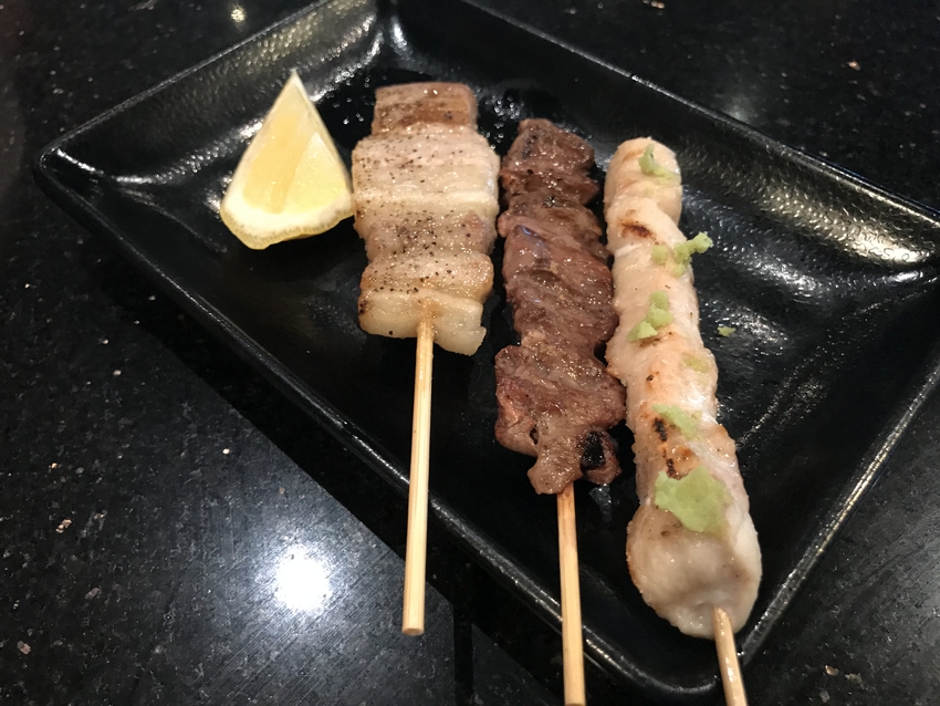 焼き鳥