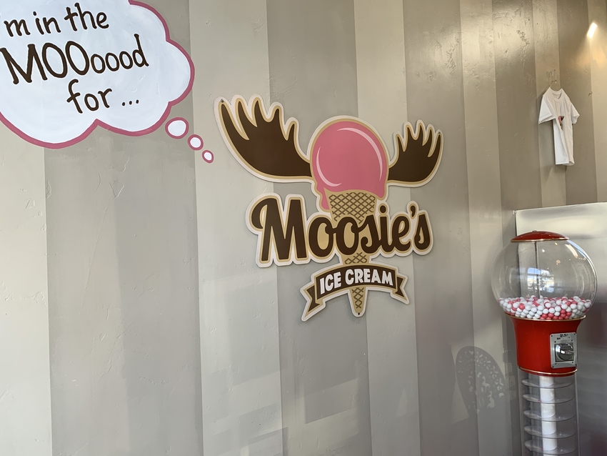 サンディエゴ:Moosie's...