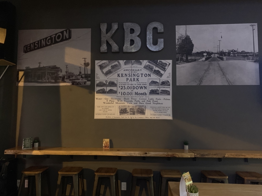 Kensingtonの歴史を感...
