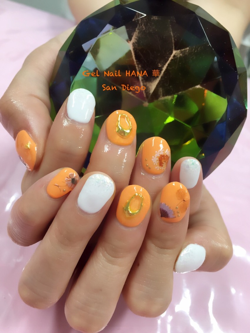 サンディエゴ：Gel Nail...