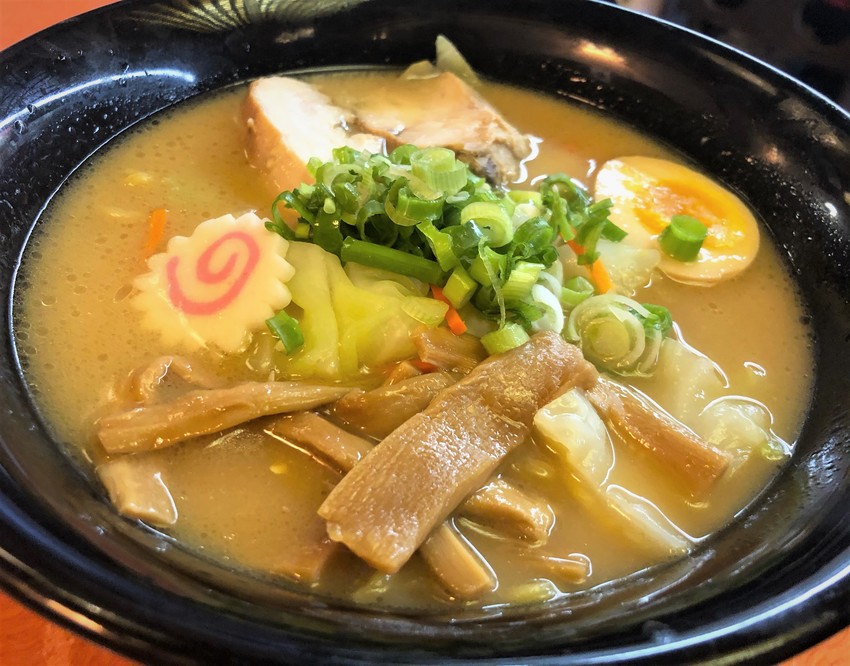 Tori Paitan Shoyu Ramen