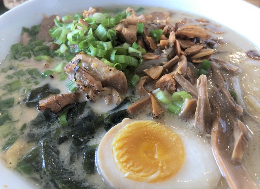 Yokohama Shoyu Ramen