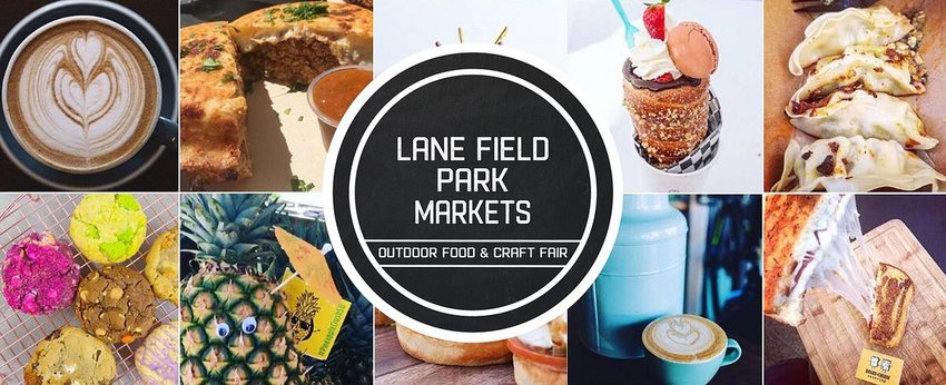 Lane Field Park Market &amp...