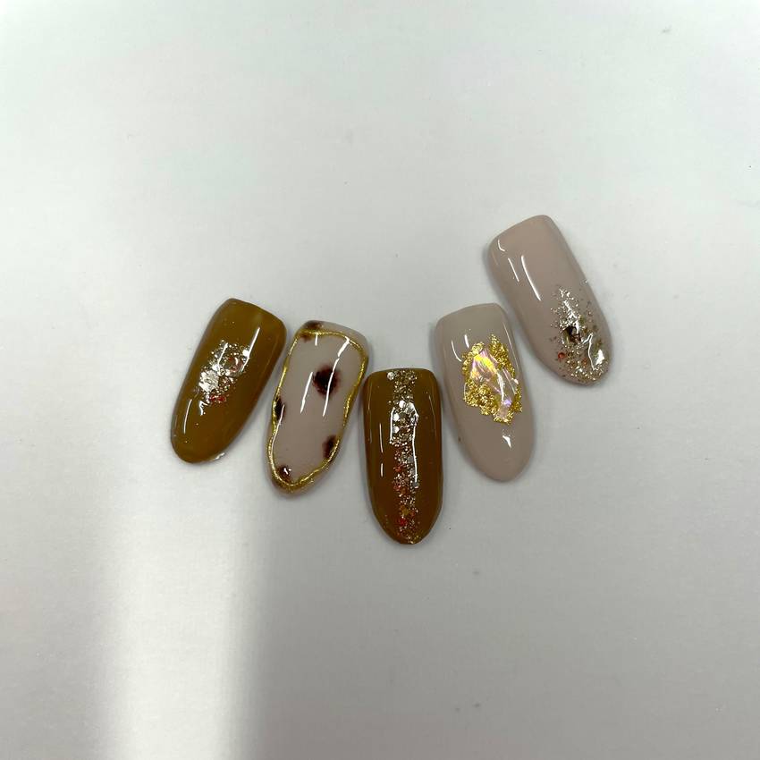 サンディエゴ：Gel Nail...