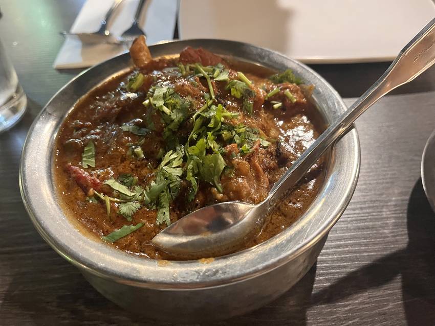 Mutton Ghee Roa...