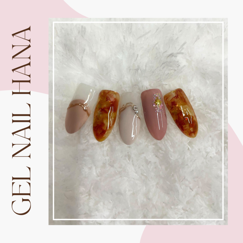 サンディエゴ：Gel Nail...