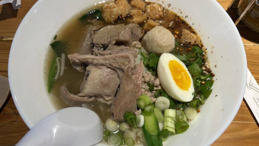 📸Pork Tom Yum N...