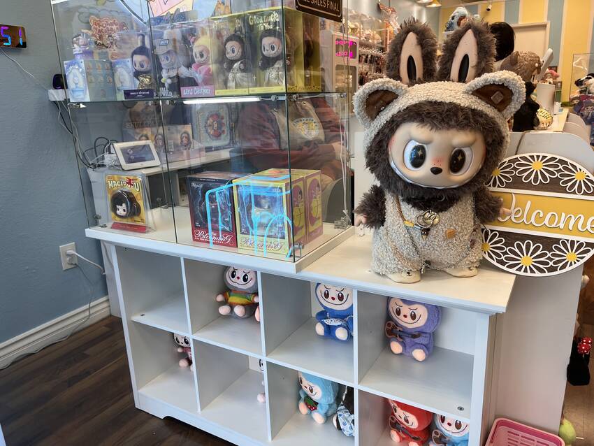 コンボイにグランドオープンした 「Cutie Surpris...