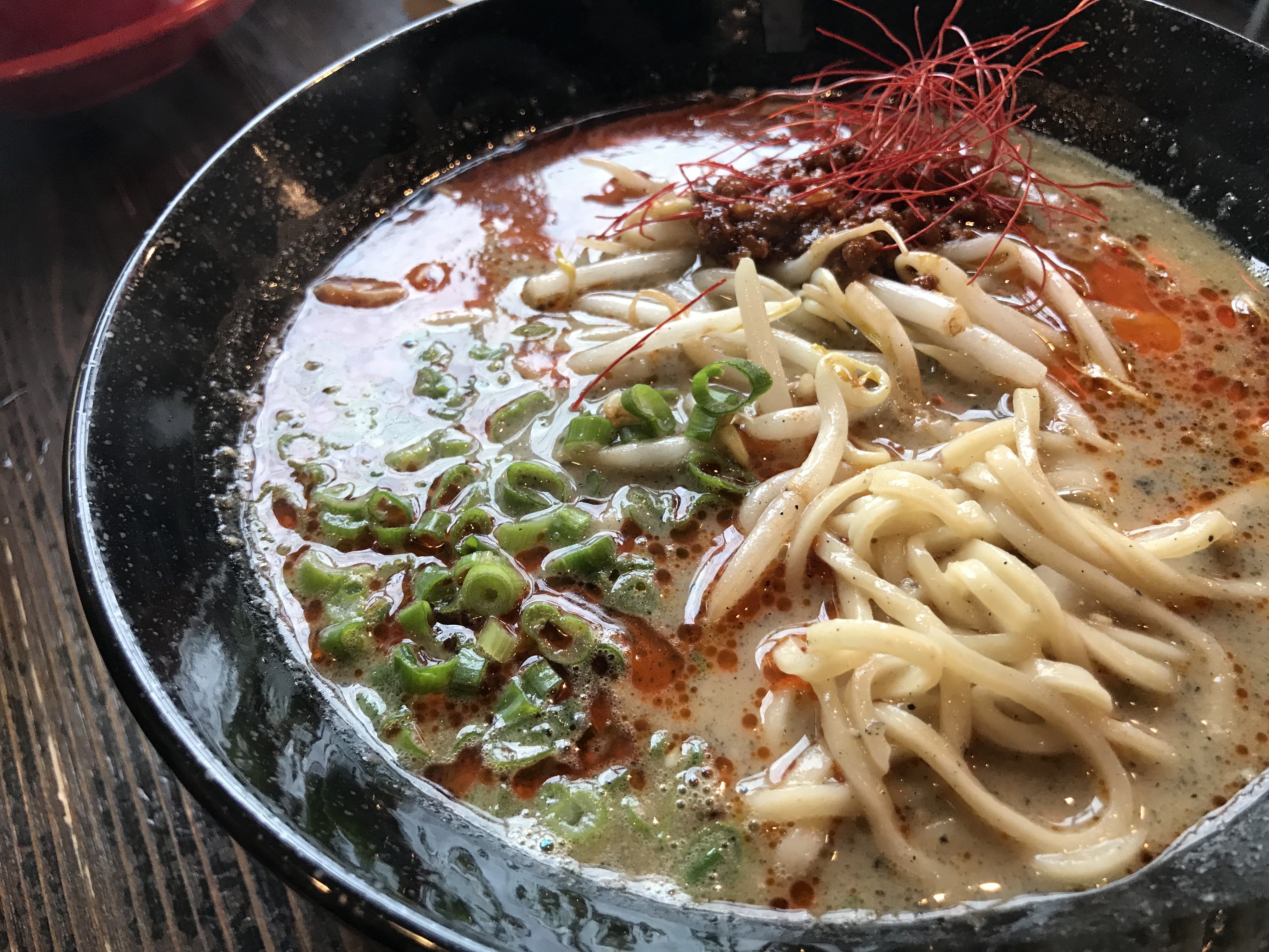 サンディエゴ 麺屋うるとら ラーメン サンディエゴタウン ロサンゼルスタウンがゆく Bloguru