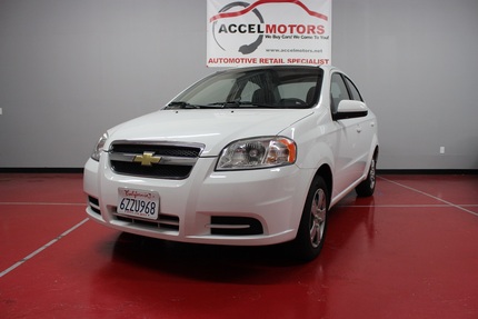 Chevrolet Aveo（...