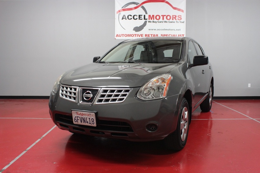 2009 Nissan Rogue