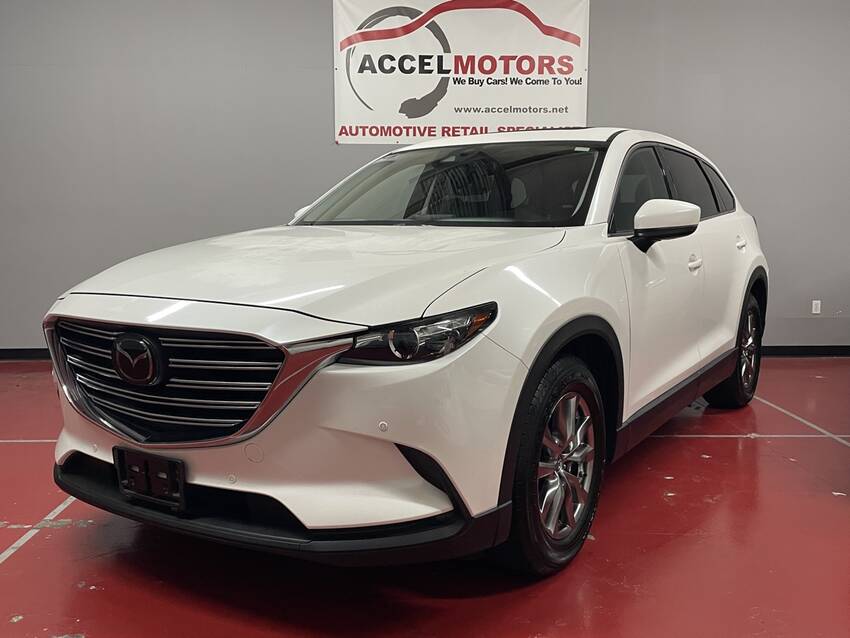 2018 Mazda CX-9 Touring