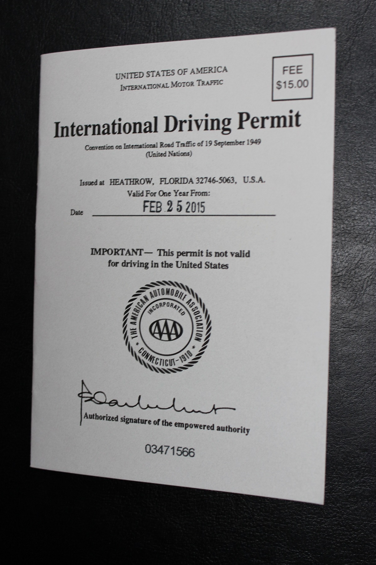 国際運転免許書を発行した In アメリカ 車の買取 販売の専門店 アクセルモータース アメリカ サンディエゴ Bloguru
