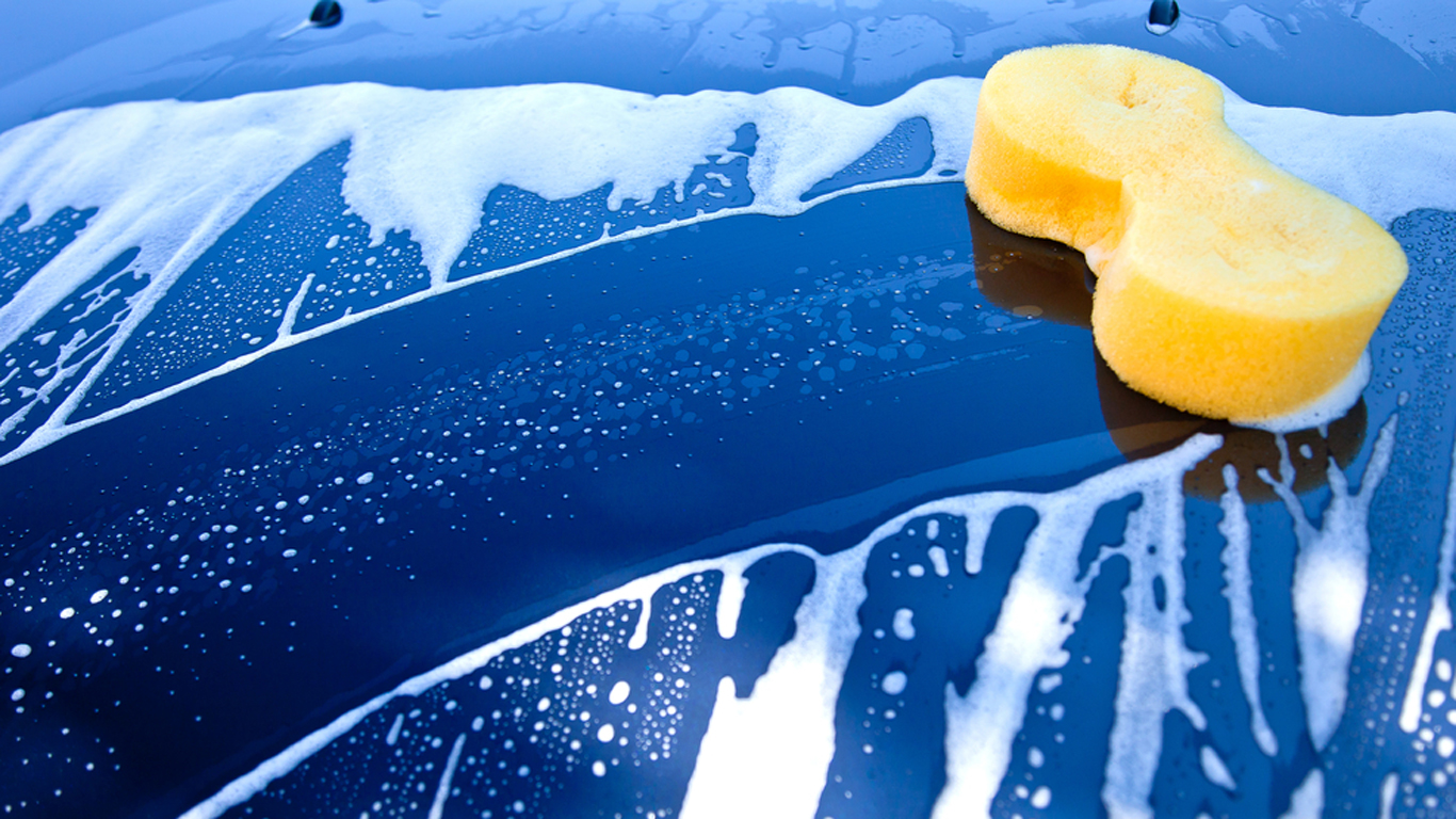 樹液 鳥のフンなどはすぐに洗車 拭き取 車の買取 販売の専門店 アクセルモータース アメリカ サンディエゴ Bloguru