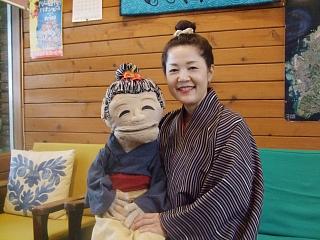 里帰り