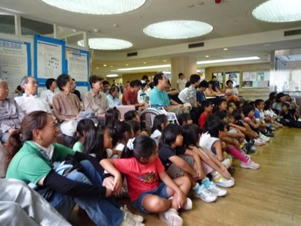 地域交流イベント