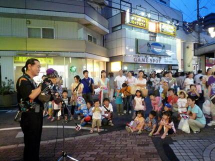 夏祭り