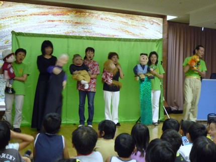 施設訪問