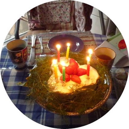 誕生日