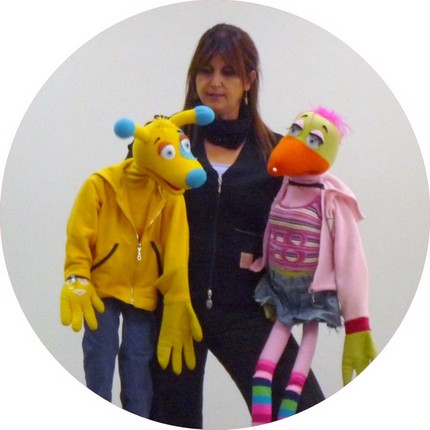 セラピーパペット