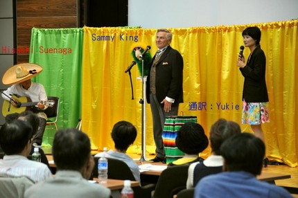 一昨年の第10回、世界・腹話術...