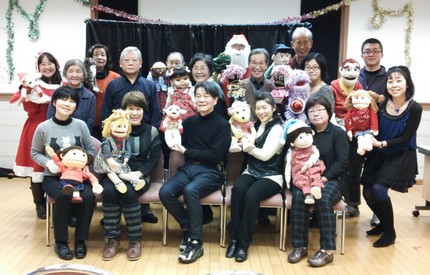 クリスマス発表会