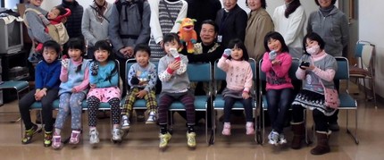 かわいい子どもたち