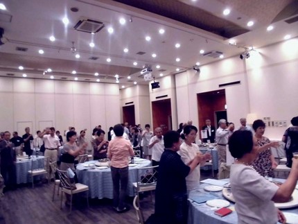 50年ぶりの再会