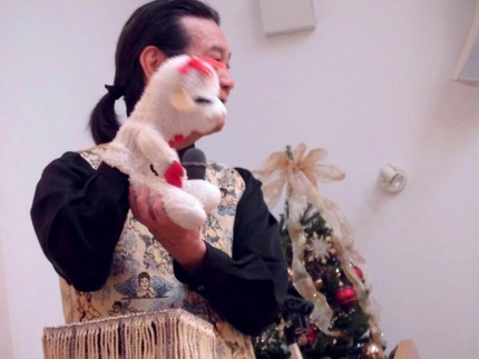 子供クリスマス会