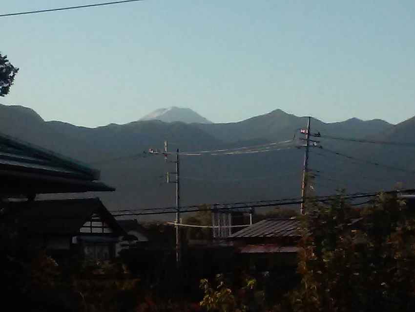 富士山