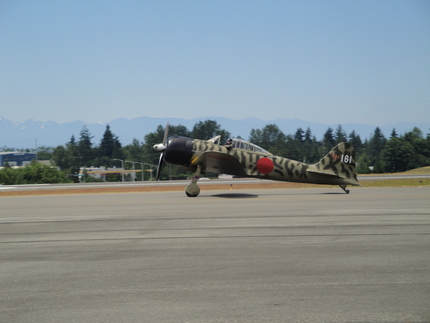 Mitsubishi A6M3-22 Reisen