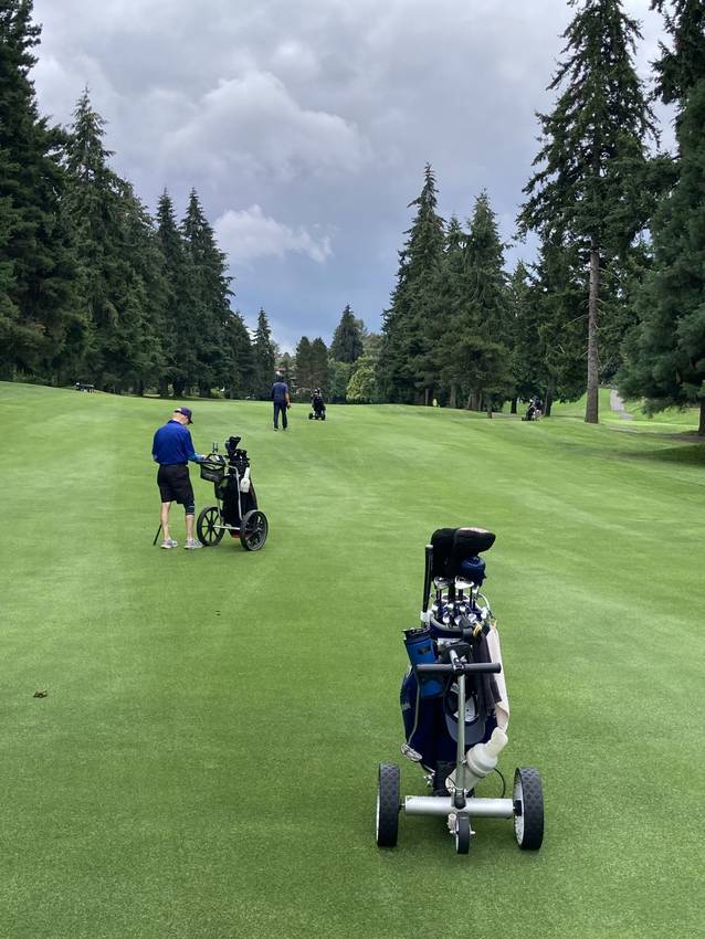 Rainier Golf &a...