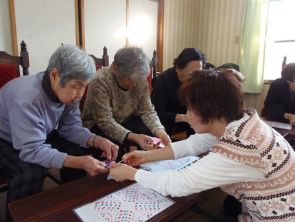 北高井にて第2回出張サロン開催...