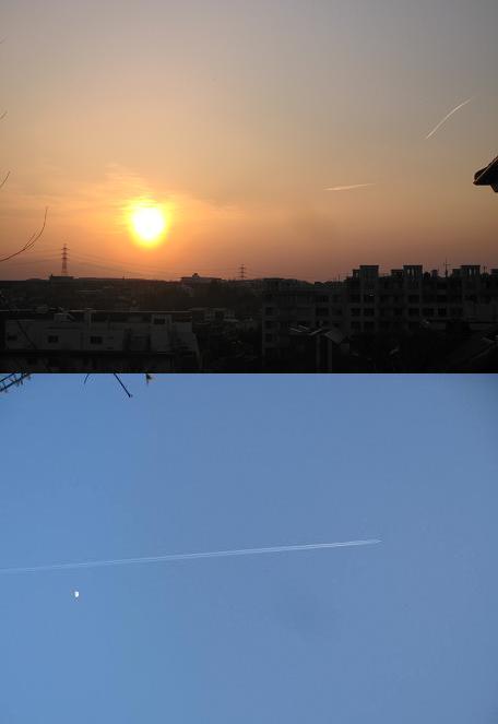 飛行機雲