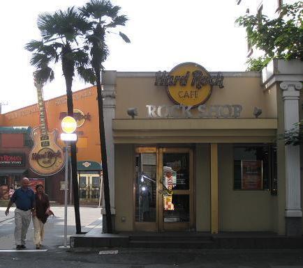 Hard Rock Cafe